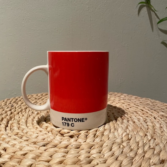Pantone Dining Pantone Mug Poshmark